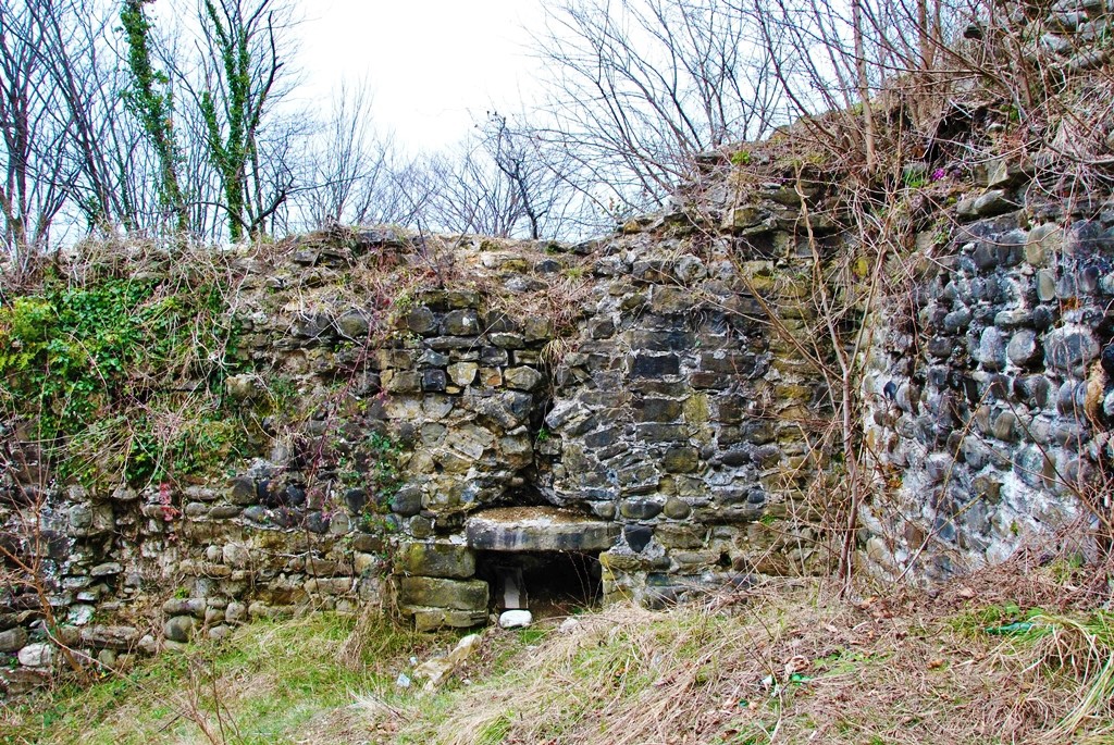 Посещение Крепости Годлик в Лазаревском